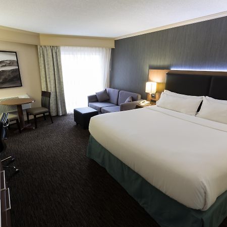 Holiday Inn Express Edmonton Downtown By Ihg Eksteriør bilde
