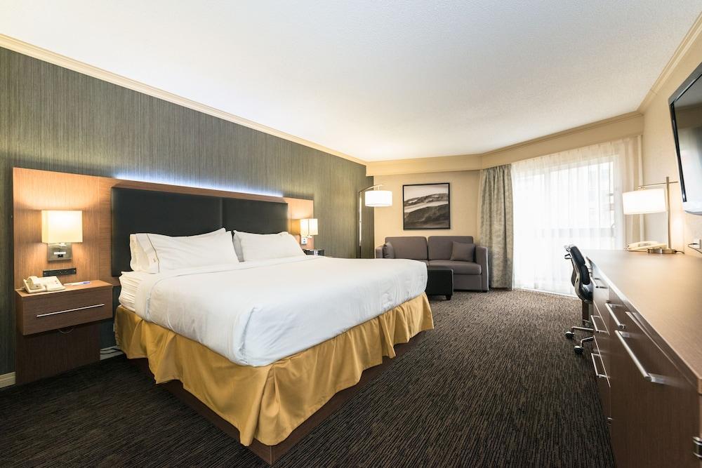 Holiday Inn Express Edmonton Downtown By Ihg Eksteriør bilde
