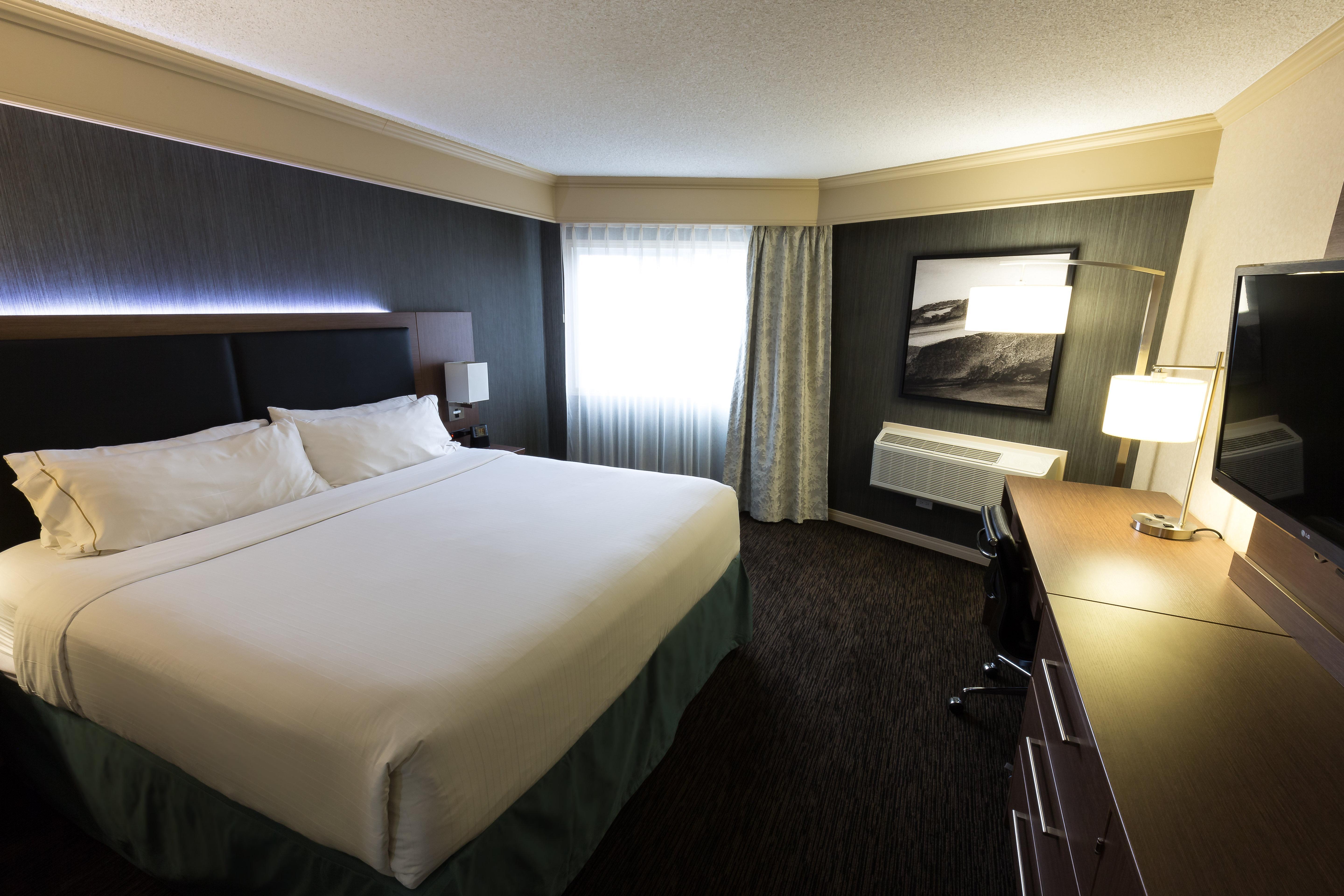 Holiday Inn Express Edmonton Downtown By Ihg Eksteriør bilde