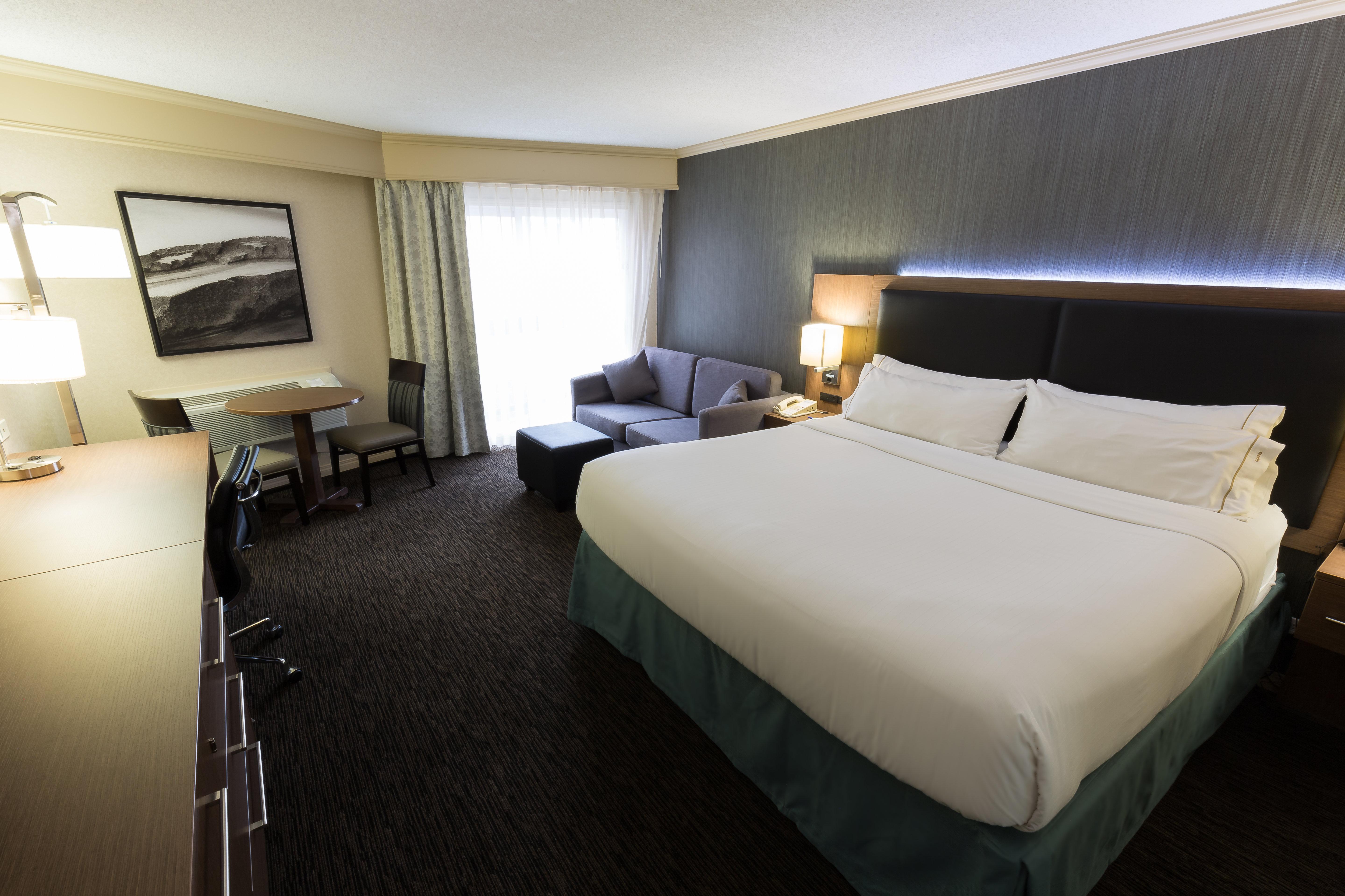 Holiday Inn Express Edmonton Downtown By Ihg Eksteriør bilde