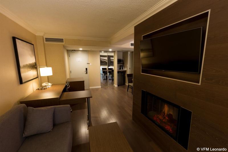 Holiday Inn Express Edmonton Downtown By Ihg Eksteriør bilde